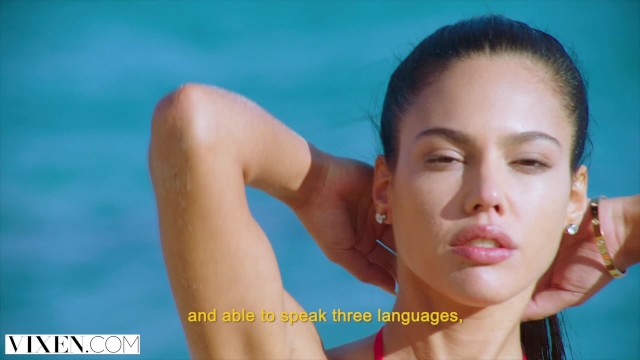 Latin Vixen Porn - VIXEN Latina Sugar Baby Satisfies Her Daddy On Vacation Porn Video