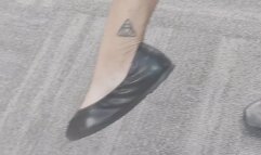 Tempest showing off in mirrors