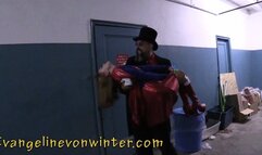 Supergirl meets The Victorians