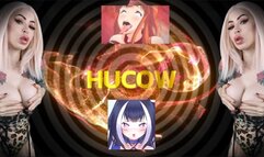 I am going to turn you into a goonette ahegao hucow - ASMR, TRANSFORMATION , HENTAI