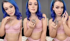 You deserve to be locked up - Become my chastity slave