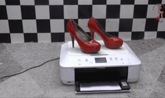 All in One Printer under Christin 3