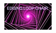Edging brainwashing chair edge loop with Mistress Deville Audio