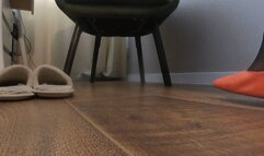 I want you to smell that sexy smell right now