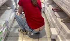 Public Buttcrack #2
