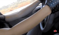 Car broke down so I found a Harley to Pedal Pump (Full video)