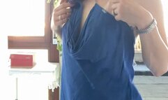 Carolina iena - worship my nylon soles, stockings and high heels