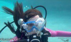 POV Dive Buddy 8 Can't Handle A Net