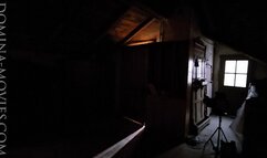 In the Attic of my Italian Villa - Chapter ONE