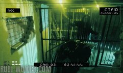 Hunted & Caged Part 8 - Prisoner Transformation 2 with Anna List