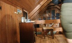 secretary will do anything to keep job