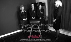 Two Times Twenty-Four part 2 (SD MP4)