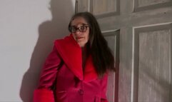 Masturbating in pantyhose (2020) (MP4)