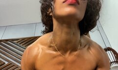 Fantasy fucking neck veins video - Only for vampires!