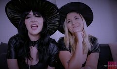 Trick Or Treat Jerk Your Cock HD 720p MP4