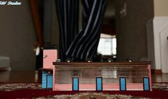 Big bad Strawberry explodes your workplace! - MOV