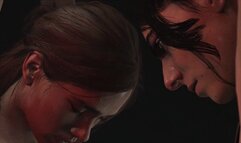 HARD BONDAGE AND SPANKING