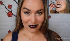 Gummy Bears Gently Eaten By Goddess Daria (custom video) (1080p HD)