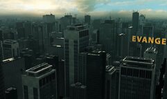 Evangeline Zombie Walk Training