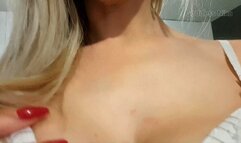 Obedient To My Satin Camel Toe