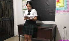 head girl sofia deals with zara