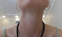 My sexy NECK! MP4