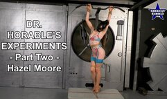 Dr Horable's Experiments - Part Two - Hazel Moore