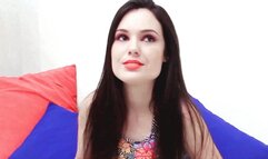 Smoking Hot Cigar Model Model PAULA 04 (Mp41920X1080)