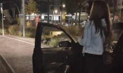 Littering on the clean streets of Holland