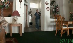 Cougar Step-Grandmother Comes Onto Step-Grandson ( PART 1 ) HD