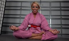 BALLA'S KARATE MEDITATION JOI (4K)