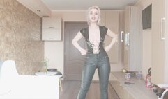 You must cum over and over again