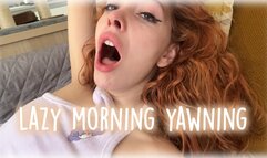 LAZY MORNING YAWNING 1080 wmv