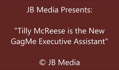 Tilly McReese is Your New Assistant – SD