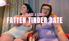 Blake and Leda Fatten Tinder Date 1080 WMV