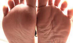 Send To My Soles Foot Simp (1080p)