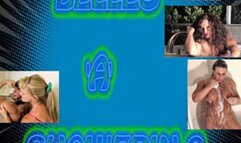 ***WeekEnd Special*** Showerin Muscle Gals