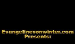 MILF Army Girl Evangelines Bare footjob