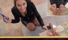 Schnipp, Schnapp - Schwanz ab!