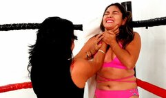 2023-10-08 FENIX VS SHEEVA: PRO-STYLE WRESTLING SHOWDOWN