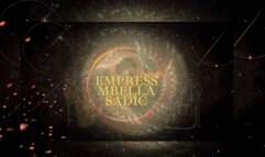 Crushing oranges with transparent platforms