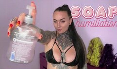 Mouthsoaping Humiliation