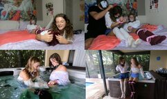 Tied, Tickled, Touched, Trade Pt 2