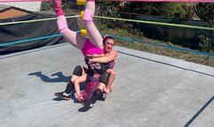 Barbie Tournament: Stevie vs Morrigan