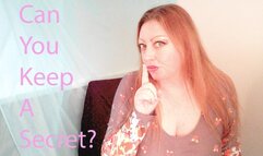 Can You Keep A Secret ? wmv sd