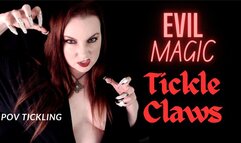 Evil Magic Tickle Claws - WMV