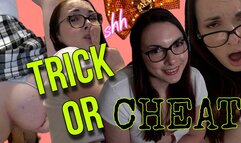 Trick Or Cheat