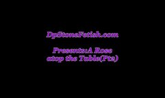 Anastasia Rose - Atop the Table(Pt2)