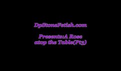 Anastasia Rose - Atop the Table(Pt3)