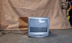 Making a flat screen